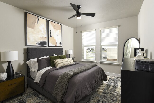 Foto del edificio - Crowne at 2534