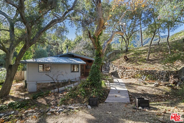 Foto del edificio - 653 Old Topanga Canyon Rd