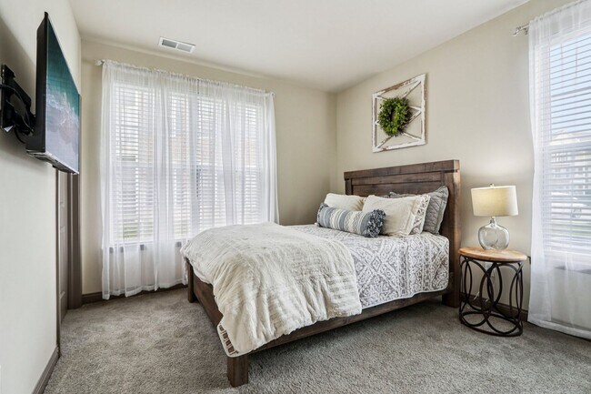 Foto del interior - Flats at 146