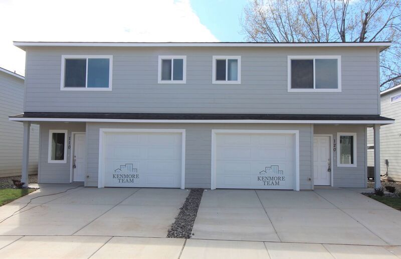 33 N Jefferson St, Kennewick, WA 99336 Townhome Rentals in Kennewick