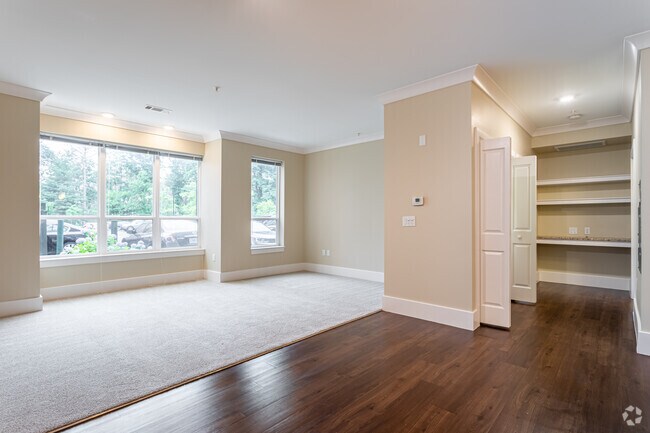 1HAB, 1BA - 837 ft² - Matrix Hudson