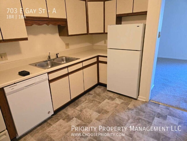 Foto del edificio - 703 E Gay St