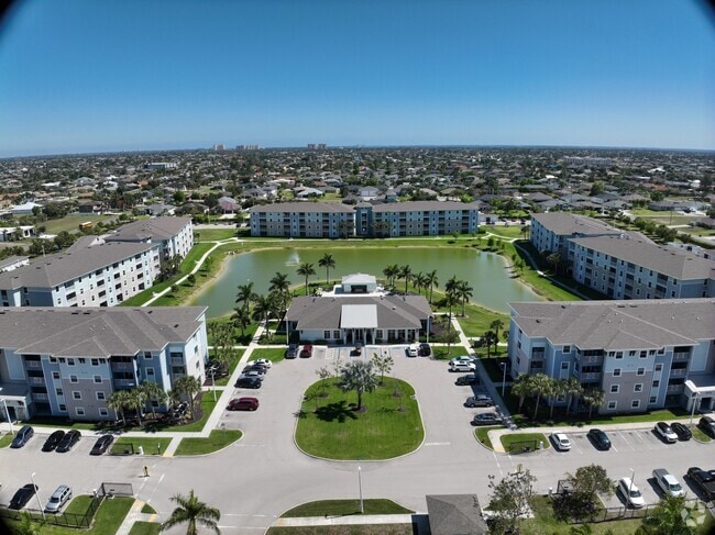 3D Exterior - Cape at Savona Point