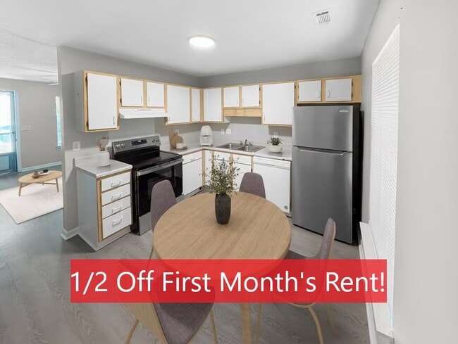 Building Photo - Eagles Nest Apartments 62+ Community