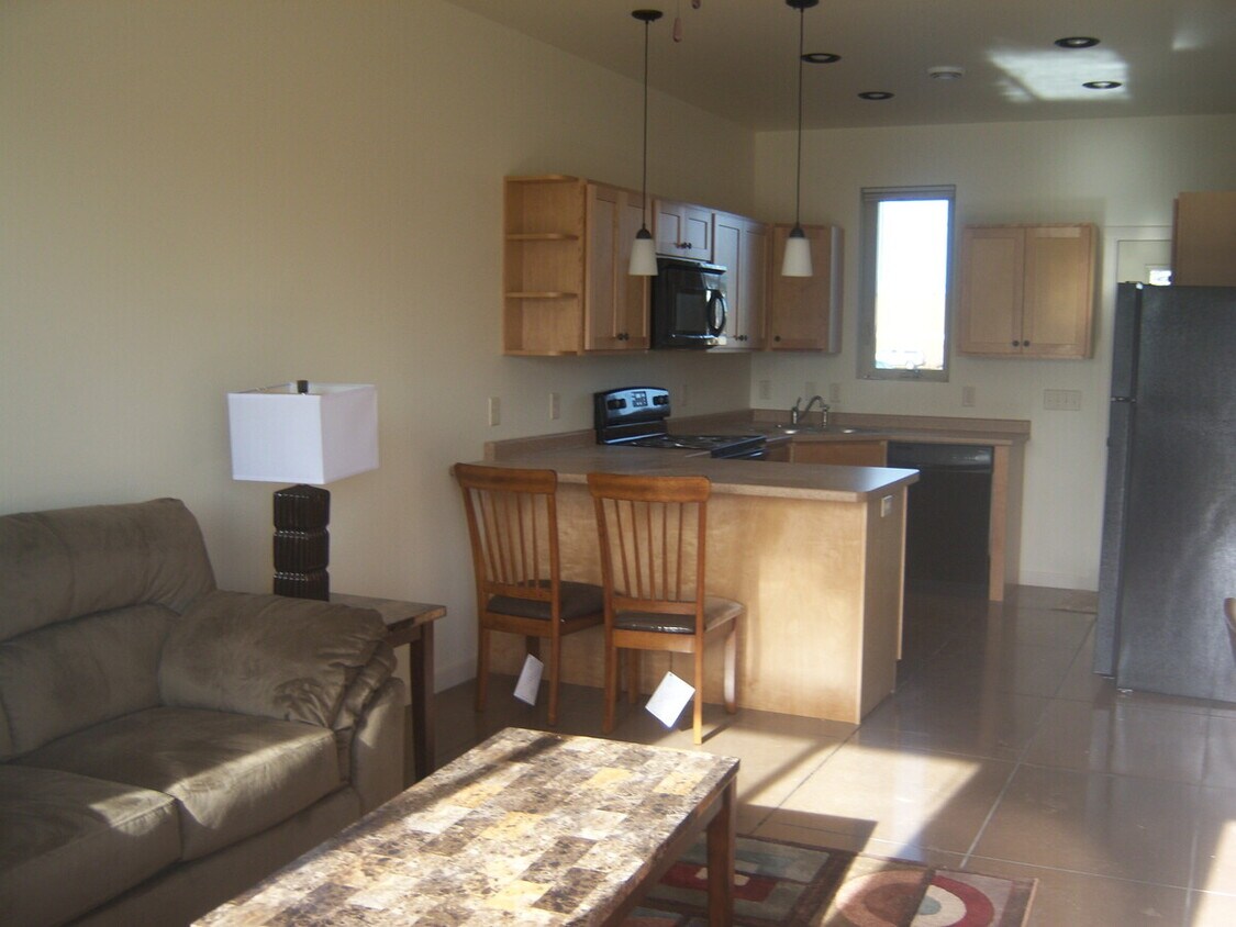 Modern, open floor plan - 2330 Peters Dr