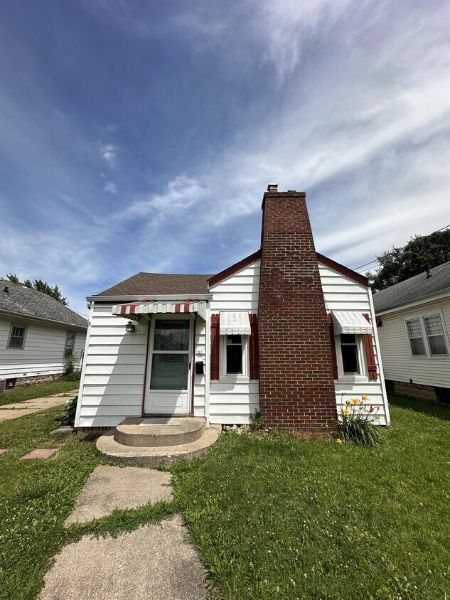 1621 Bruner St, Rockford, IL 61103 House Rental in Rockford, IL