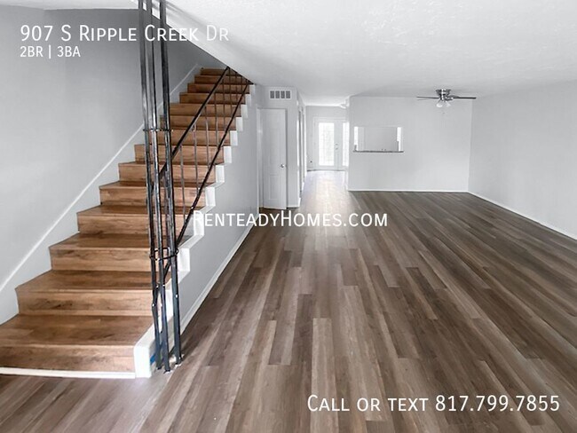 Foto del edificio - 907 S Ripple Creek Dr