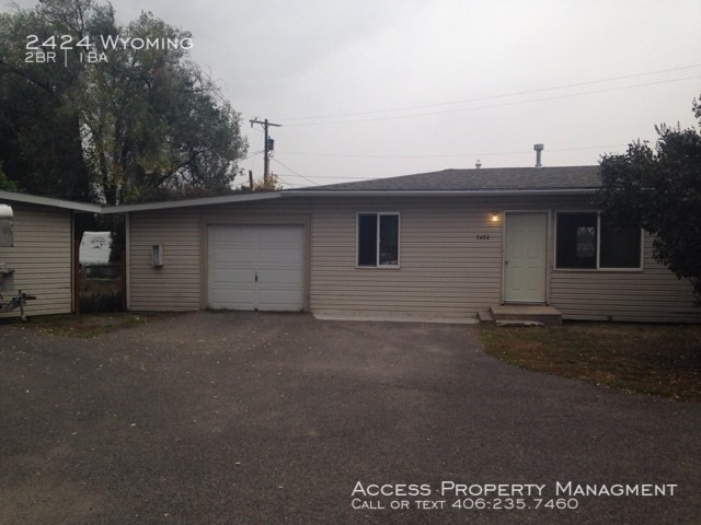 Primary Photo - 2 Bed, 1 Bath Duplex, pet friendly!