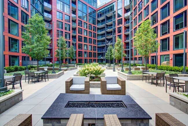 Apartamentos Elevate Lincoln Park: foto de la comunidad - Elevate Lincoln Park