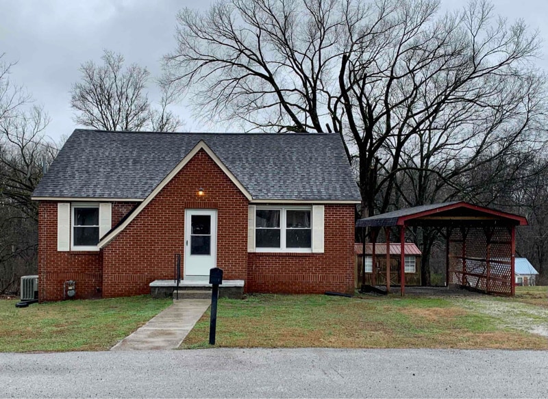 208 Hillcrest Dr, Carthage, TN 37030 House Rental in Carthage, TN