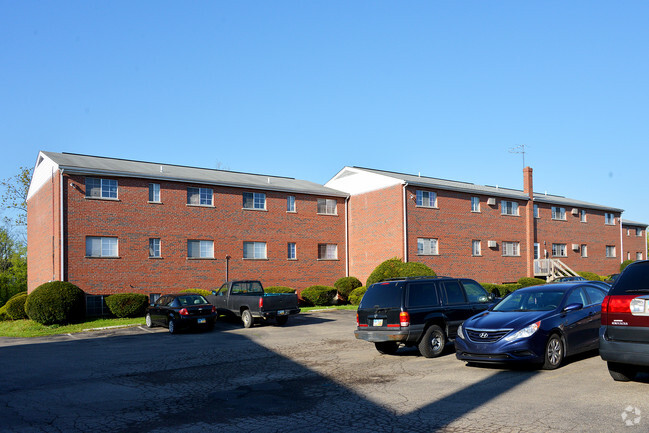 Building Photo - Lexington Apartments