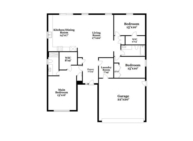 Building Photo - 3500 Limelight Ln