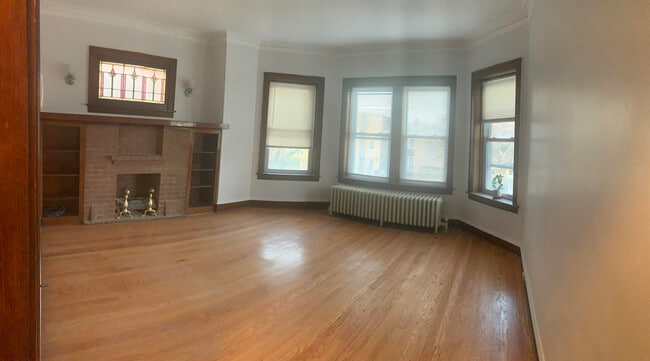 Living Room - 4904 N Marmora Ave
