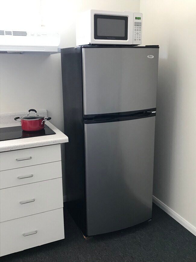 Refrigerator - 15920 Caras Ct