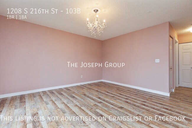 Foto del edificio - 1 Bedroom, 1 Bath in Des Moines!