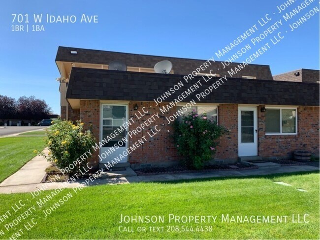 Foto del edificio - 701 W Idaho Ave
