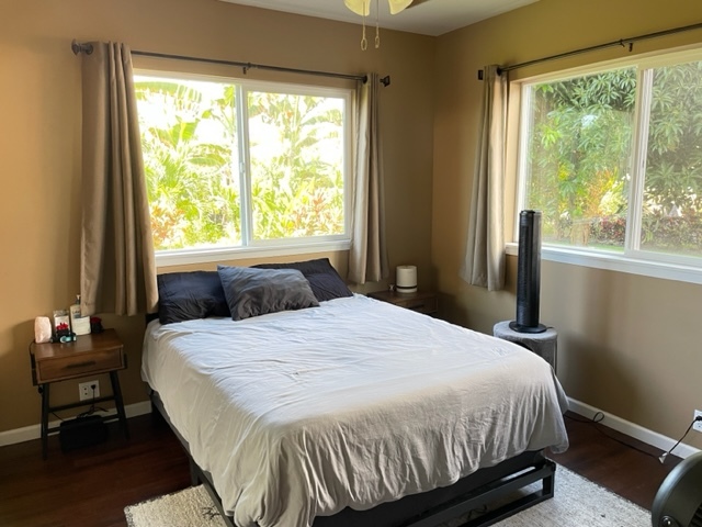 Bedroom 1 - 76-6339 Kupuna St