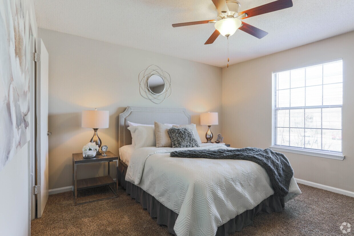 Hidden Creek Apartments in Chattanooga, TN