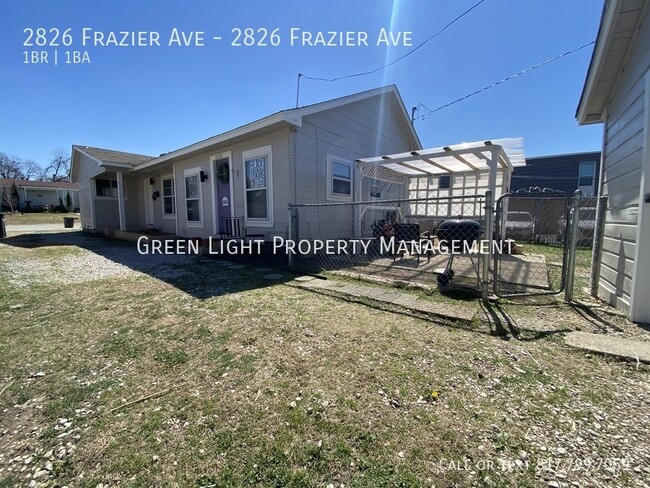 Foto del edificio - 2826 Frazier Ave