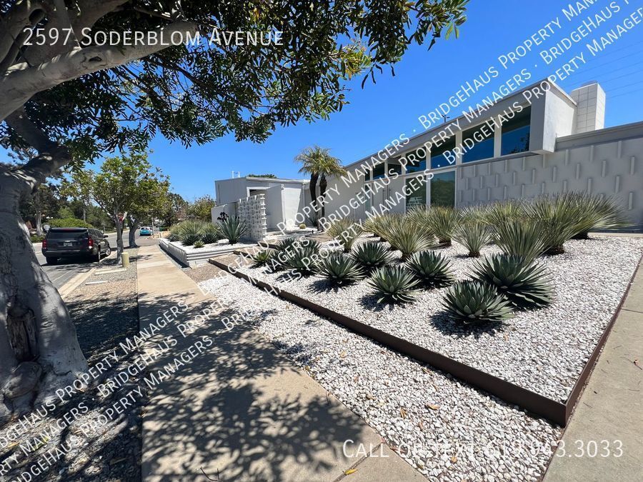 Primary Photo - THIS STUNNING MID-CENTURY MODERN HOME ARE ...