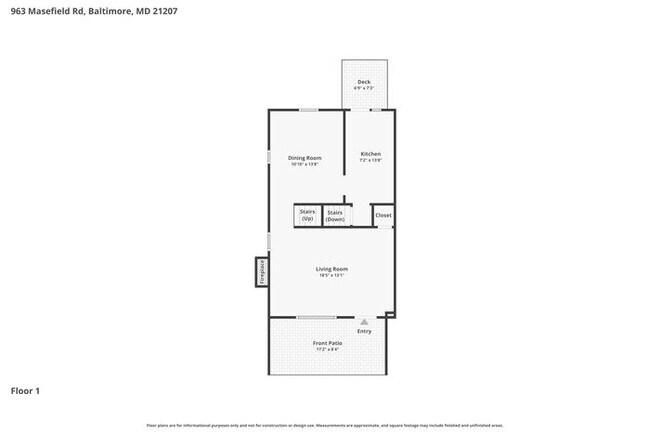 Foto del edificio - 963 Masefield Rd