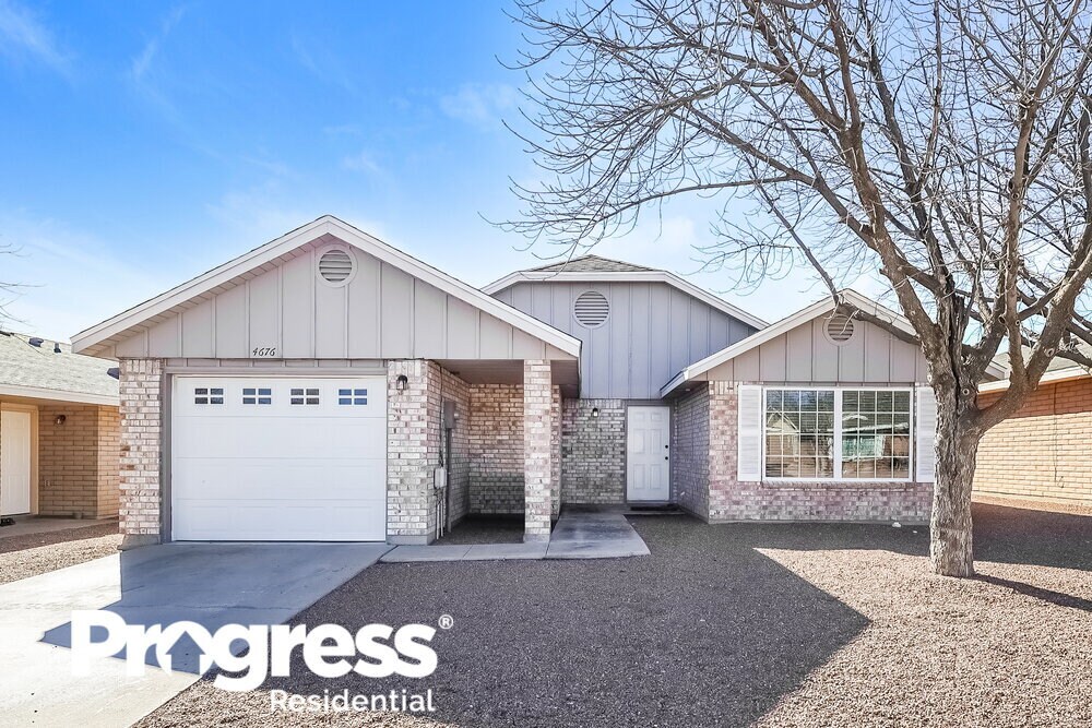 4676 Loma Del Rey Cir, El Paso, TX 79934 House for Rent in El Paso