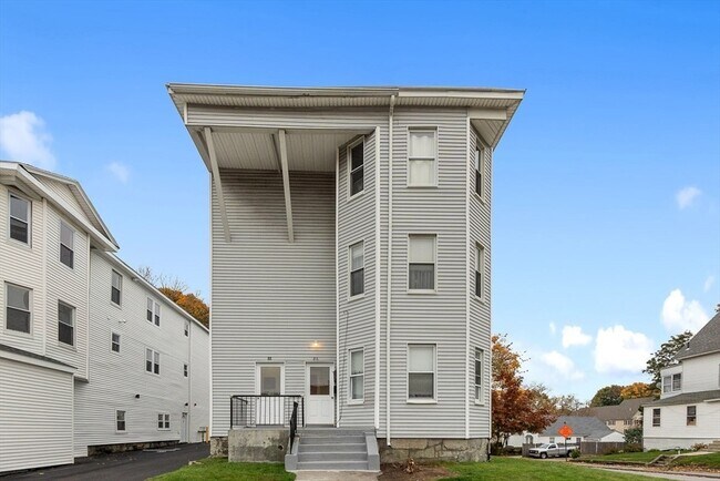 Foto del edificio - 86-88 Hamilton St