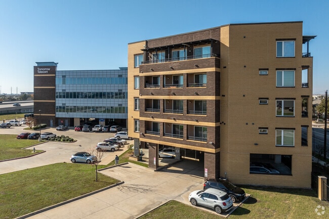Additional Building View - 1220 W Trinity Mills Rd