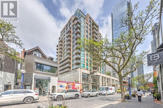 Photo du bâtiment - 80-580 Yorkville Ave