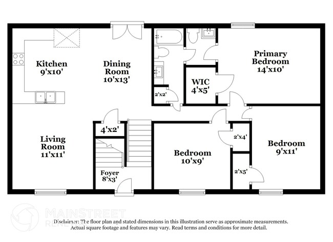 Foto del edificio - 5833 Wooded Acres Dr NW