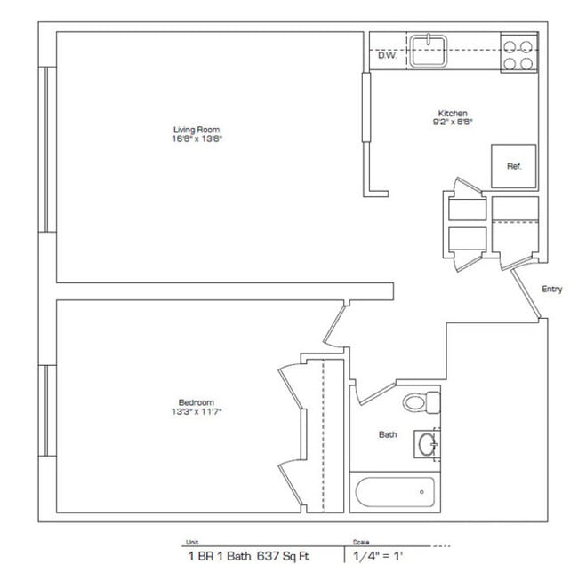 Building Photo - 75 Gardner St