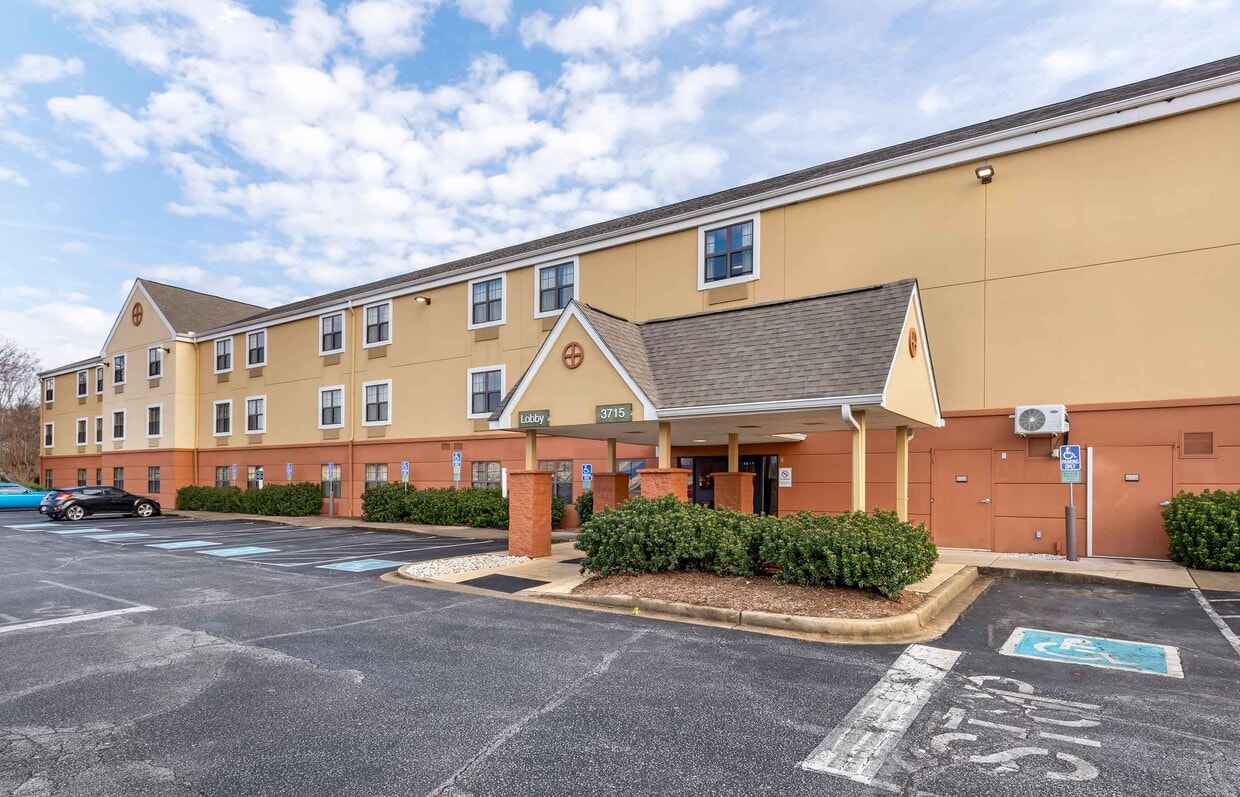 Studio Apartments Greenville Sc