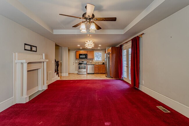 Foto del edificio - Cute Home Near the Swamp Rabbit Trail