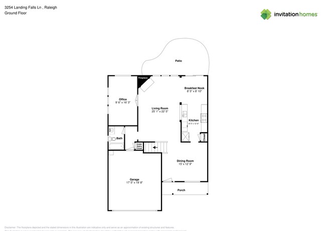 Building Photo - 3254 Landing Falls Ln