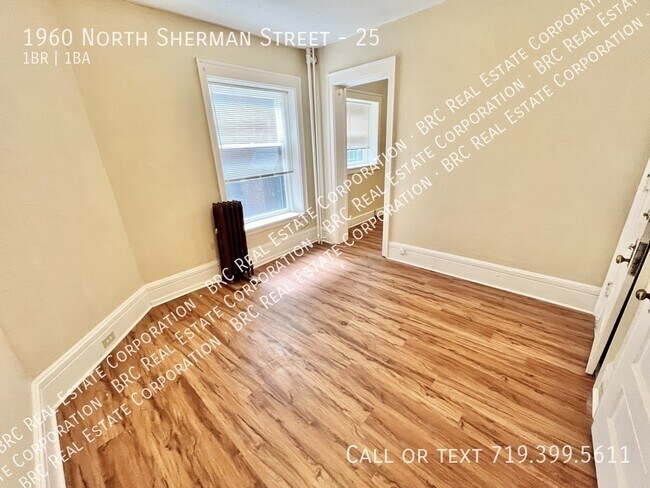 Foto del edificio - 1960 Sherman St