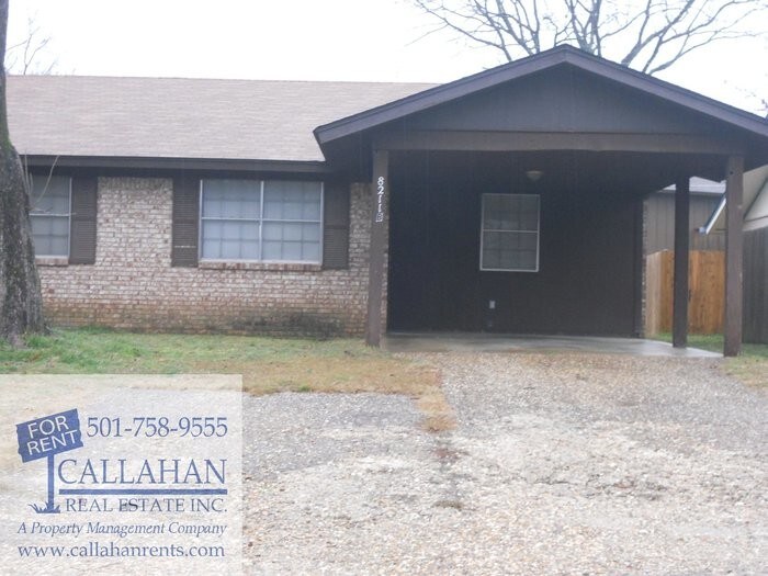 8211 Woodview Dr E, Sherwood, AR 72120 Room for Rent in Sherwood, AR