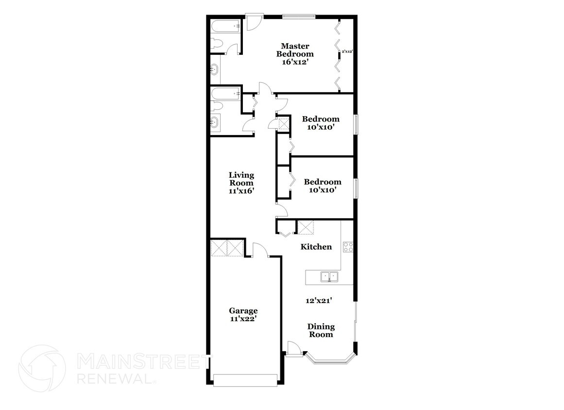 Primary Photo - 5118 Somerton Ct