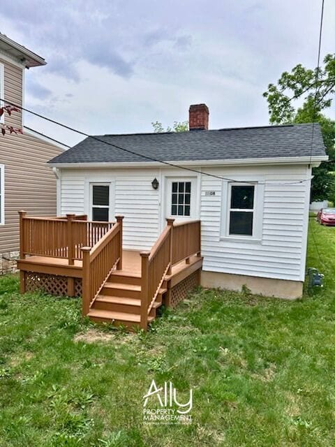 Primary Photo - 1108 W Beverley St