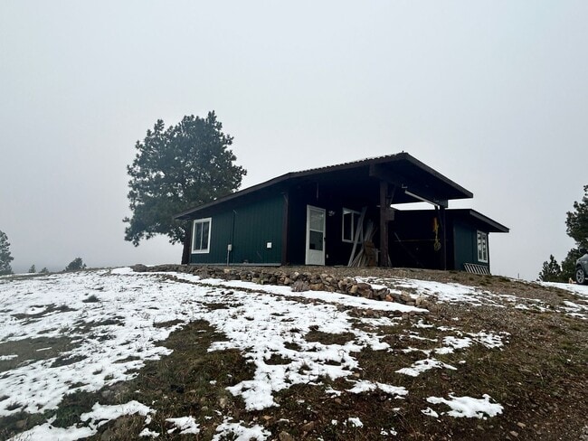 Building Photo - Cozy 1-Bed Cabin on 30 Private Acres – Incredible Views & Outdoor Access
