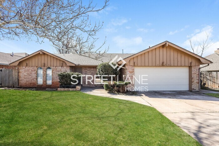 Primary Photo - Charming 3 Bedroom Home in Oklahoma City, ...