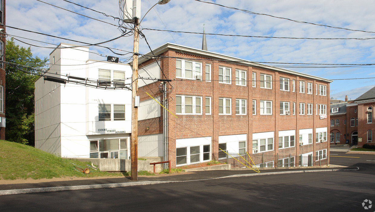 Foto del edificio - Court Street Apartments