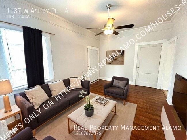 Building Photo - 1137 W Ashby Pl