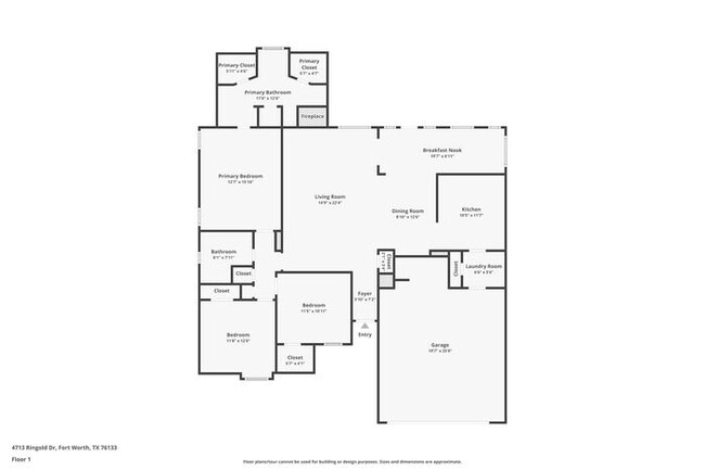 Foto del edificio - 4713 Ringold Dr