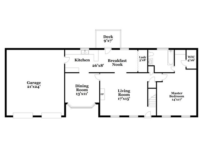 Foto del edificio - 8148 Tupelo Trail