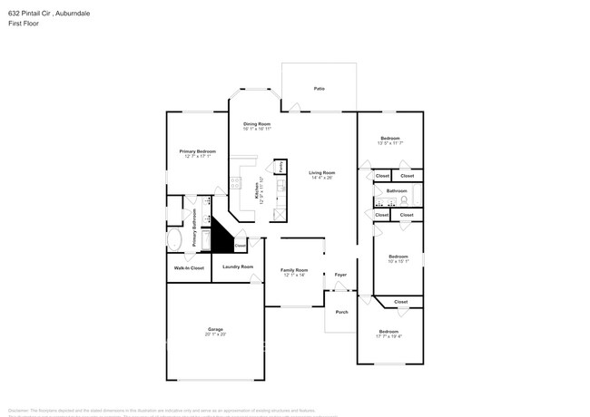 Foto del edificio - 632 Pintail Cir