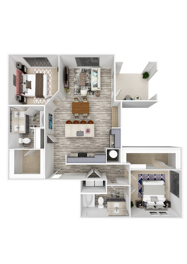 Interior Photo - Ascend at Pathstone