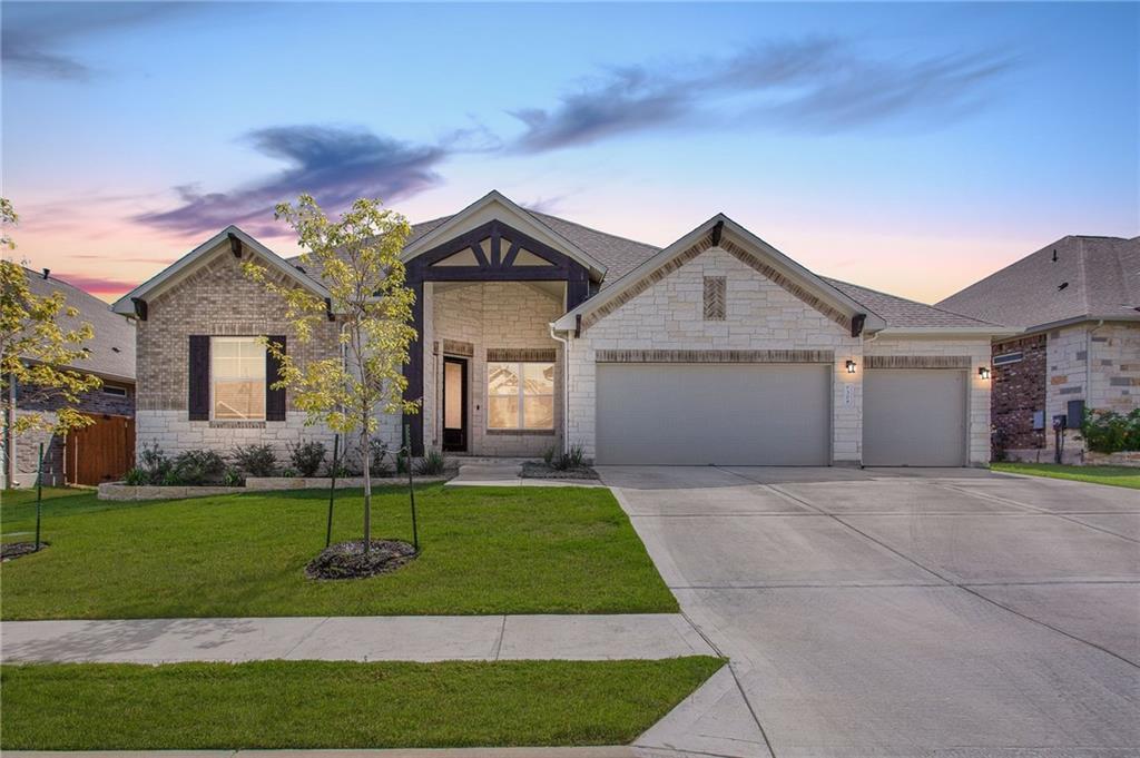 308 Milano Dr, Liberty Hill, TX 78642 House for Rent in Liberty Hill