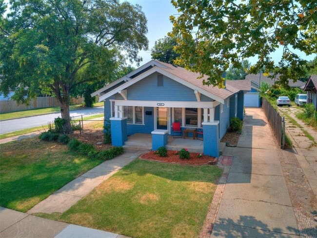 Building Photo - Remodeled 3 Bedroom Bungalow in OKC's Plaz...