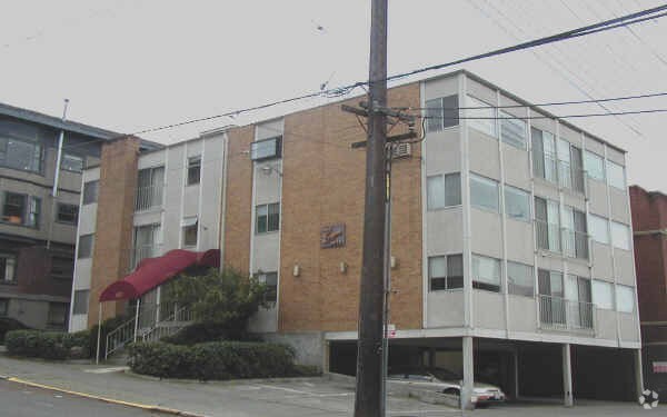 Building Photo - Edgene Apartments
