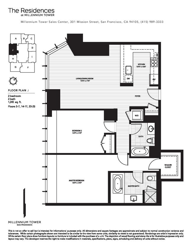 Foto del edificio - 301 Mission St